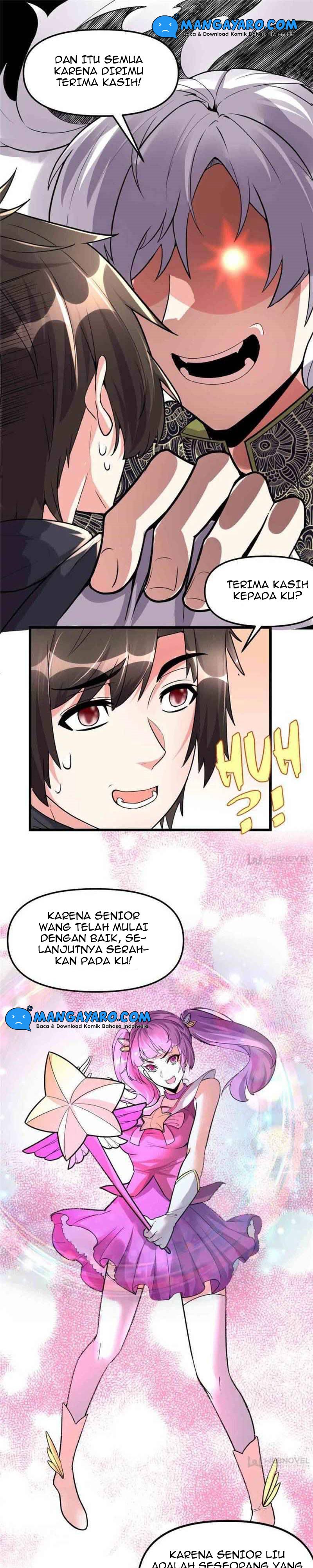 I Might Be A Fake Cultivator Chapter 122 Gambar 11